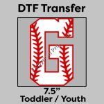 DTF Transfer 7.5" Thumbnail