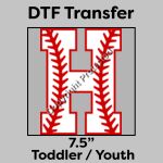 DTF Transfer 7.5" Thumbnail