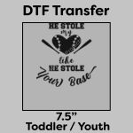 DTF Transfer 7.5" Thumbnail