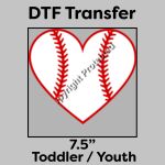 DTF Transfer 7.5" Thumbnail