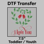 DTF Transfer 7.5" Thumbnail