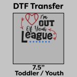 DTF Transfer 7.5" Thumbnail