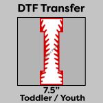 DTF Transfer 7.5" Thumbnail