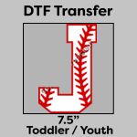 DTF Transfer 7.5" Thumbnail