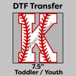 DTF Transfer 7.5" Thumbnail