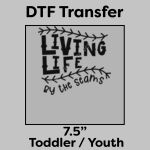 DTF Transfer 7.5" Thumbnail