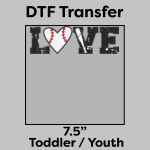 DTF Transfer 7.5" Thumbnail