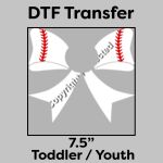 DTF Transfer 7.5" Thumbnail