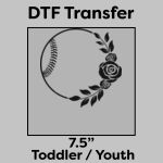 DTF Transfer 7.5" Thumbnail