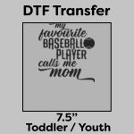 DTF Transfer 7.5" Thumbnail