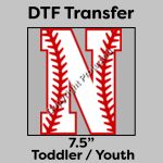 DTF Transfer 7.5" Thumbnail