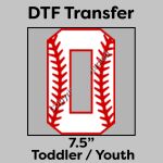 DTF Transfer 7.5" Thumbnail