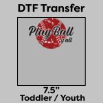 DTF Transfer 7.5" Thumbnail