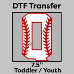 DTF Transfer 7.5" Thumbnail