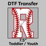 DTF Transfer 7.5" Thumbnail