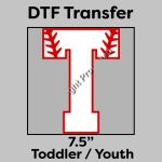 DTF Transfer 7.5" Thumbnail