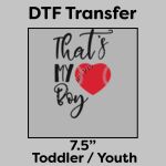 DTF Transfer 7.5" Thumbnail