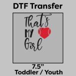 DTF Transfer 7.5" Thumbnail