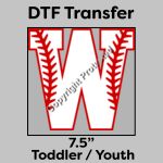 DTF Transfer 7.5" Thumbnail