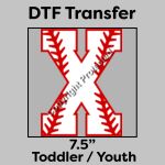 DTF Transfer 7.5" Thumbnail