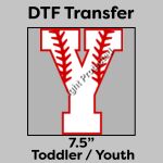 DTF Transfer 7.5" Thumbnail