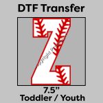 DTF Transfer 7.5" Thumbnail