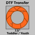 DTF Transfer 7.5" Thumbnail