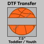 DTF Transfer 7.5" Thumbnail