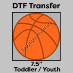 DTF Transfer 7.5" Thumbnail