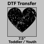 DTF Transfer 7.5" Thumbnail