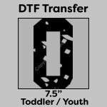 DTF Transfer 7.5" Thumbnail