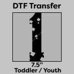 DTF Transfer 7.5" Thumbnail