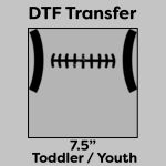 DTF Transfer 7.5" Thumbnail