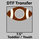 DTF Transfer 7.5" Thumbnail