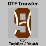 DTF Transfer 7.5" Thumbnail