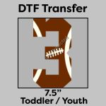 DTF Transfer 7.5" Thumbnail