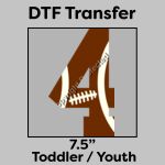 DTF Transfer 7.5" Thumbnail