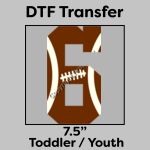 DTF Transfer 7.5" Thumbnail