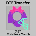 DTF Transfer 7.5" Thumbnail
