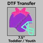 DTF Transfer 7.5" Thumbnail