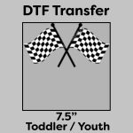 DTF Transfer 7.5" Thumbnail