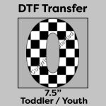 DTF Transfer 7.5" Thumbnail