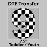 DTF Transfer 7.5" Thumbnail