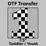 DTF Transfer 7.5" Thumbnail