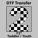 DTF Transfer 7.5" Thumbnail