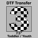 DTF Transfer 7.5" Thumbnail