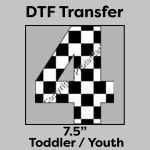 DTF Transfer 7.5" Thumbnail