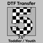 DTF Transfer 7.5" Thumbnail