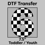 DTF Transfer 7.5" Thumbnail