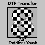 DTF Transfer 7.5" Thumbnail